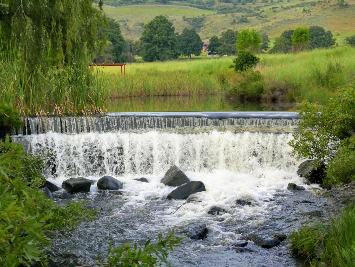 Walkersons Trout And Nature Haven Dullstroom Exterior photo