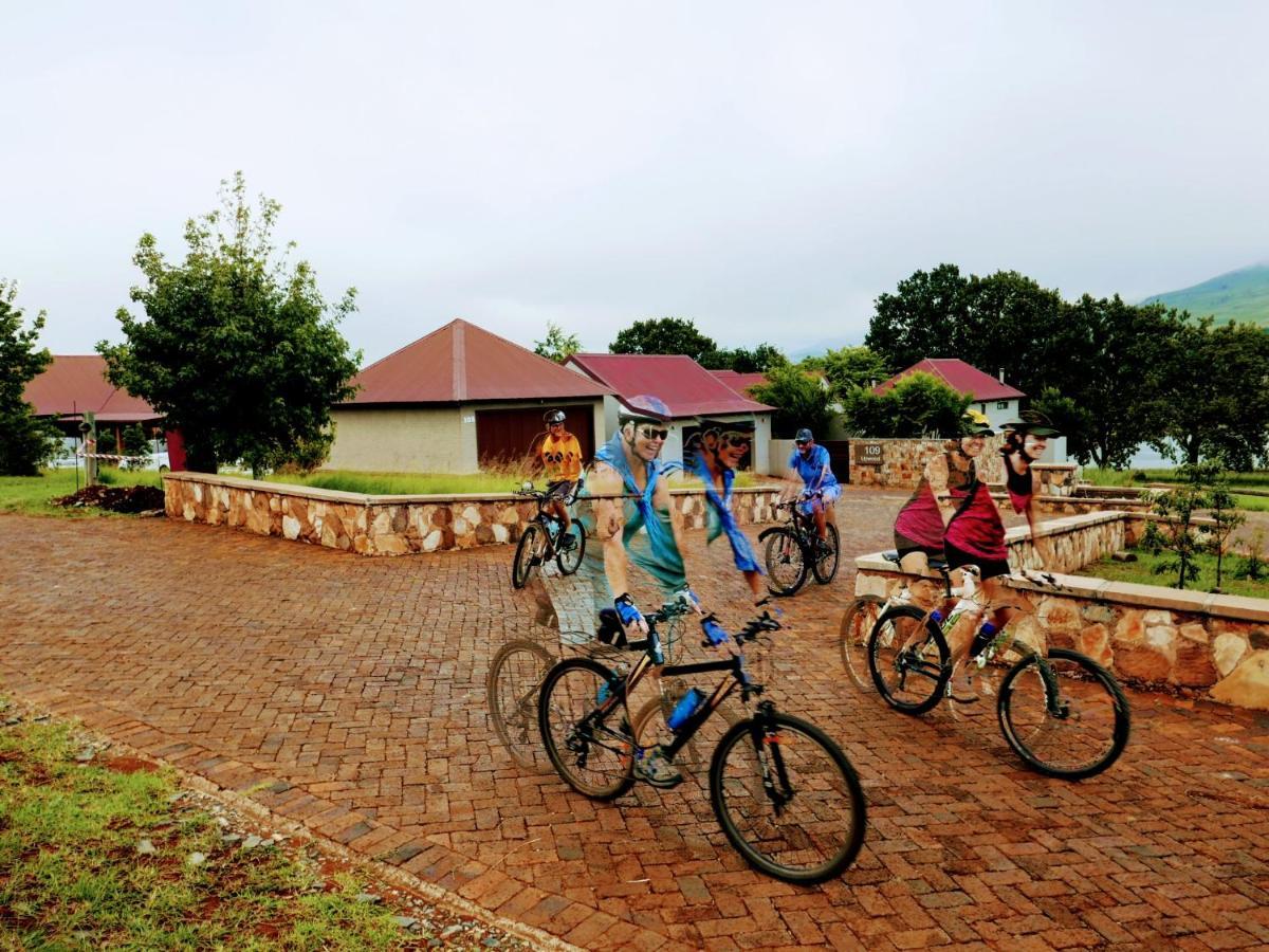 Walkersons Trout And Nature Haven Dullstroom Exterior photo