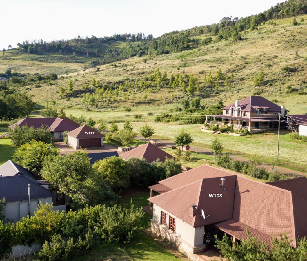 Walkersons Trout And Nature Haven Dullstroom Exterior photo