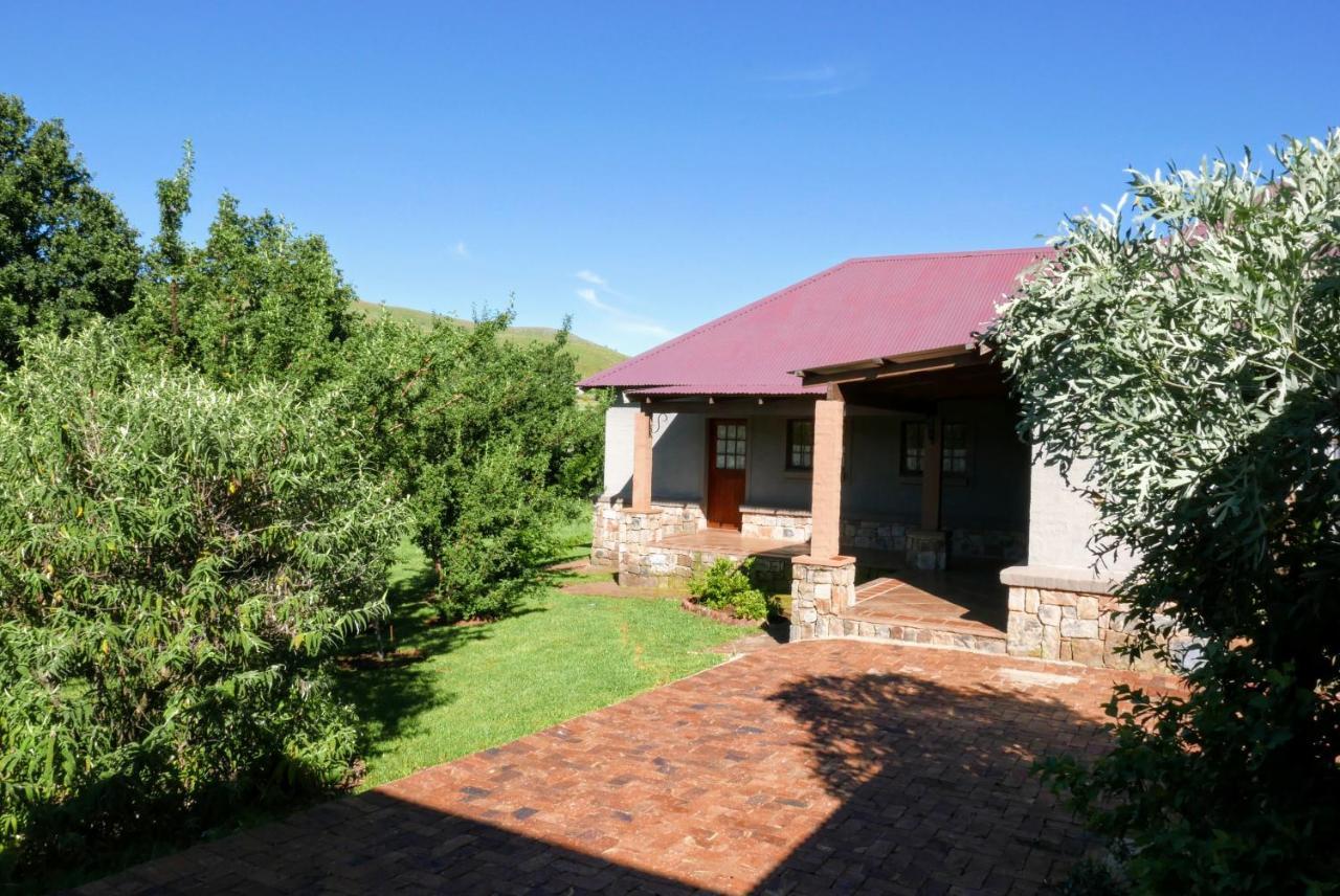 Walkersons Trout And Nature Haven Dullstroom Exterior photo