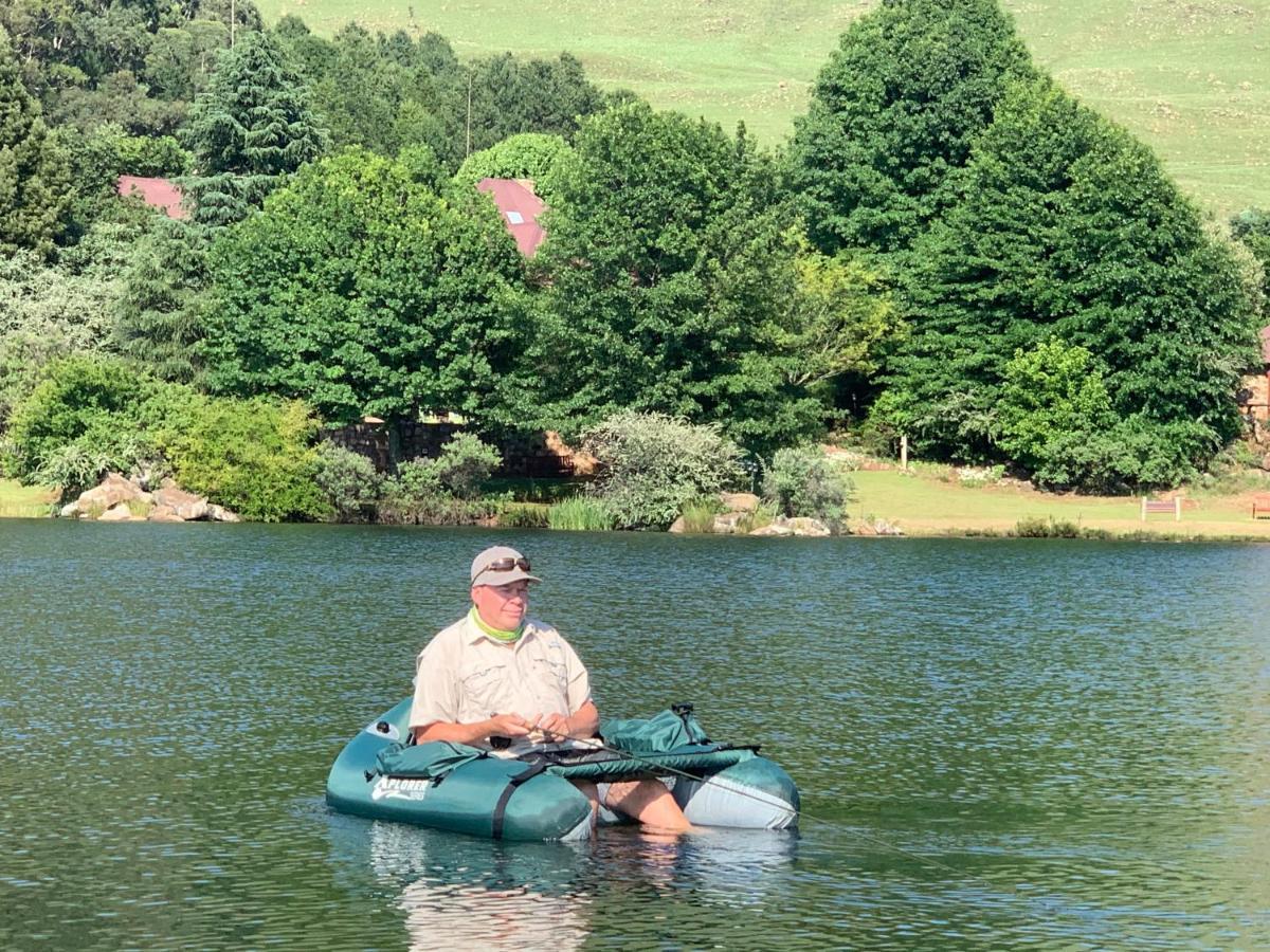 Walkersons Trout And Nature Haven Dullstroom Exterior photo