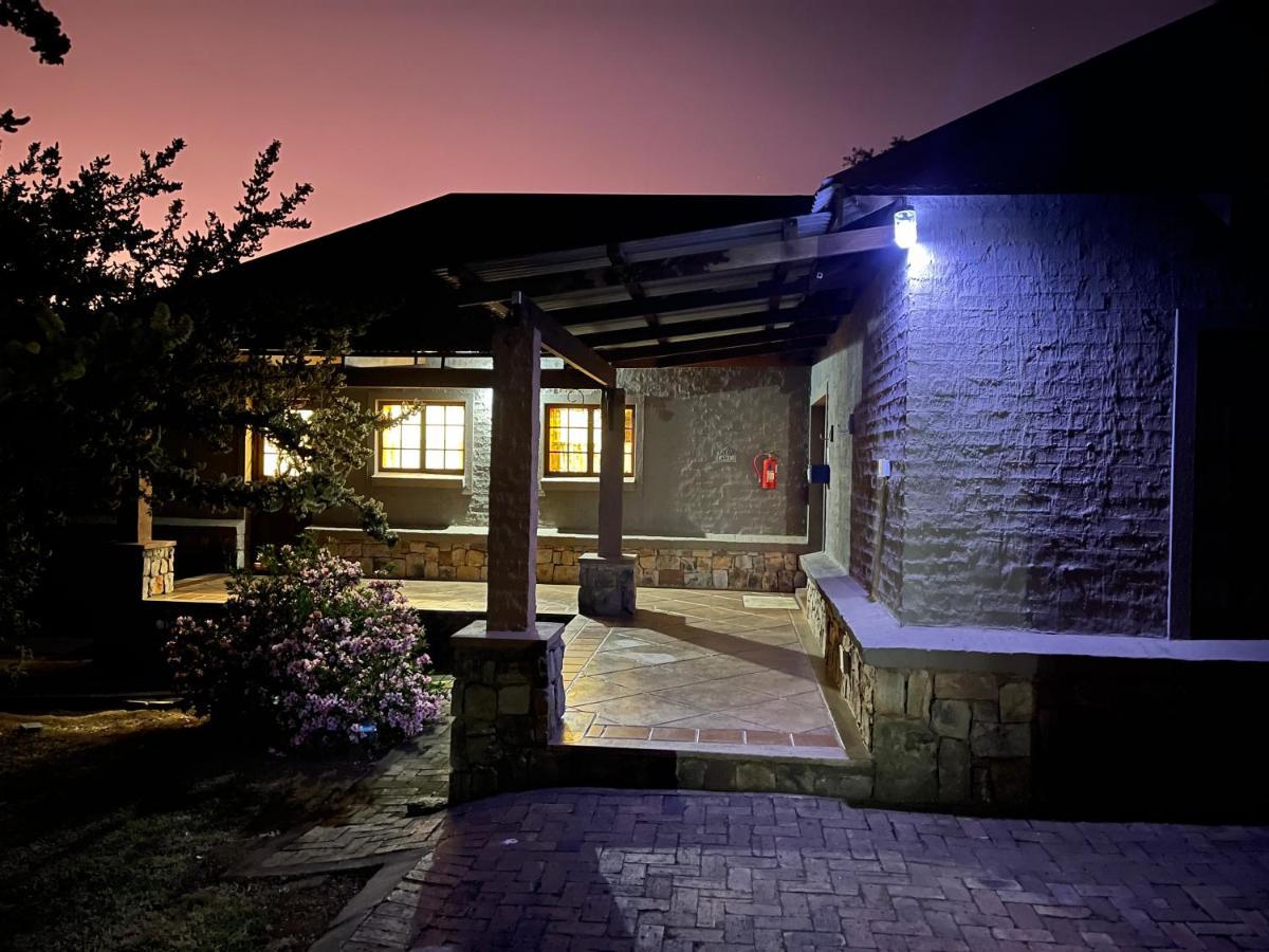 Walkersons Trout And Nature Haven Dullstroom Exterior photo