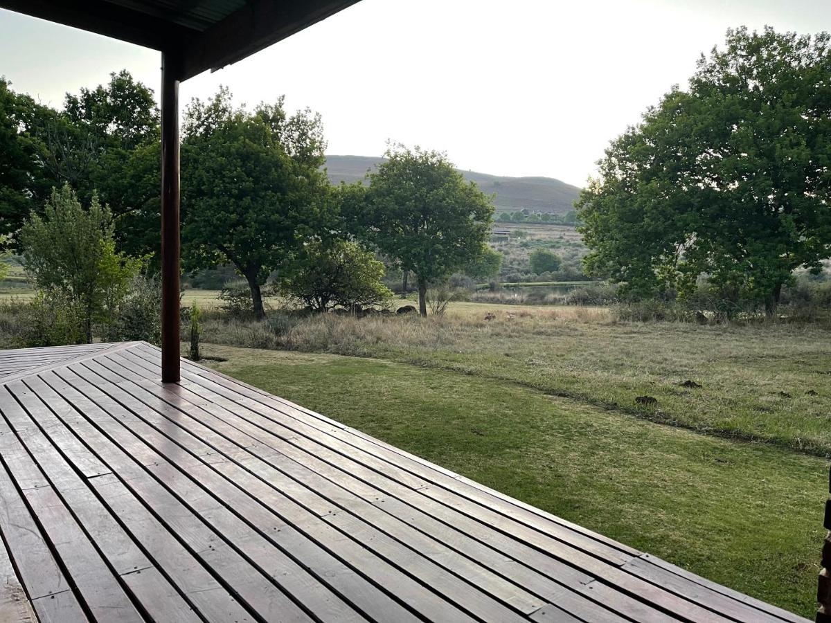 Walkersons Trout And Nature Haven Dullstroom Exterior photo