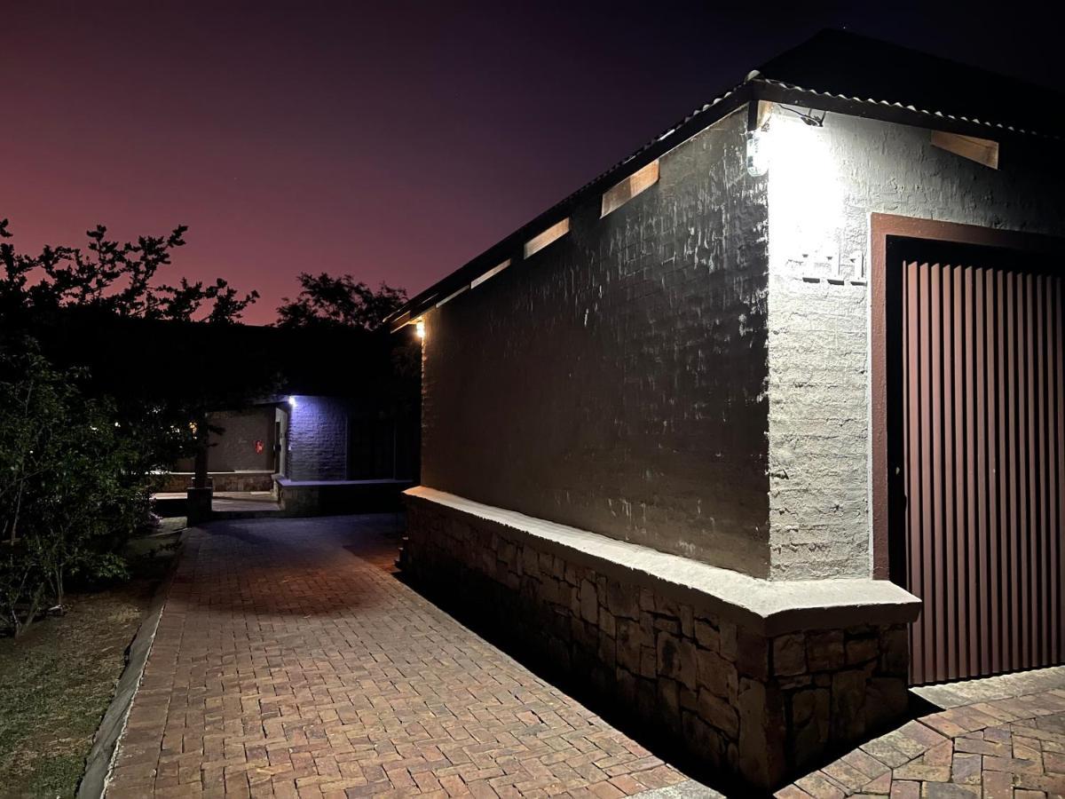 Walkersons Trout And Nature Haven Dullstroom Exterior photo
