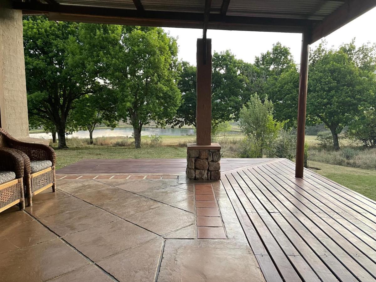 Walkersons Trout And Nature Haven Dullstroom Exterior photo
