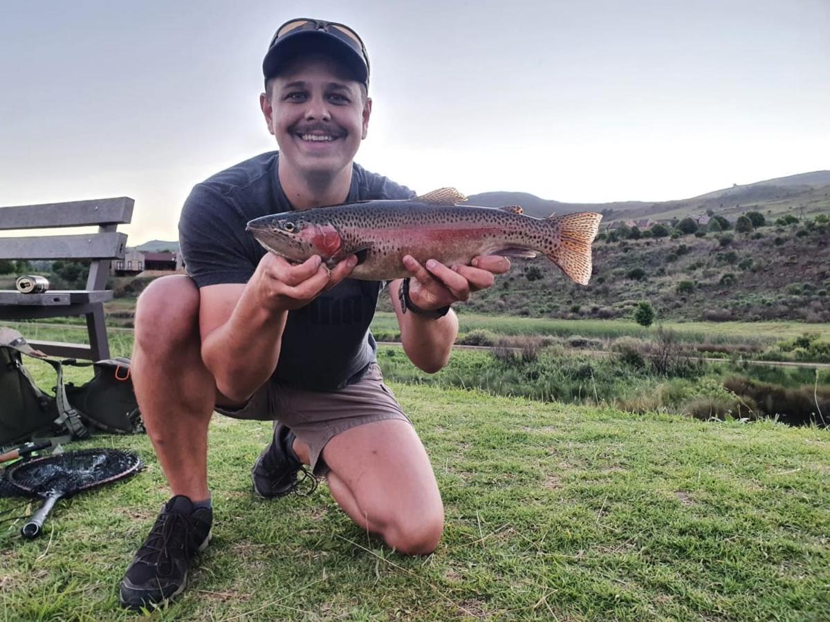 Walkersons Trout And Nature Haven Dullstroom Exterior photo