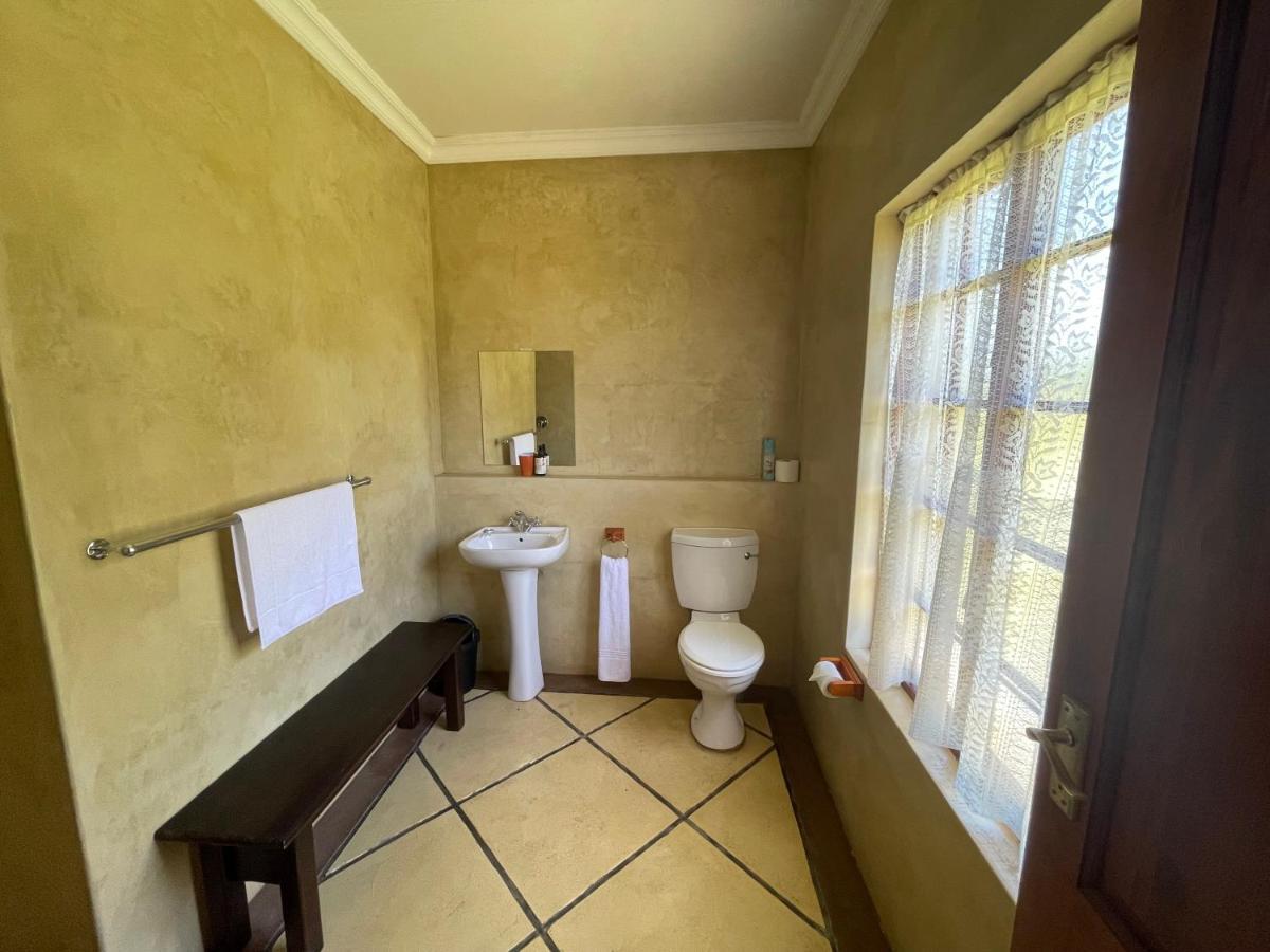 Walkersons Trout And Nature Haven Dullstroom Exterior photo