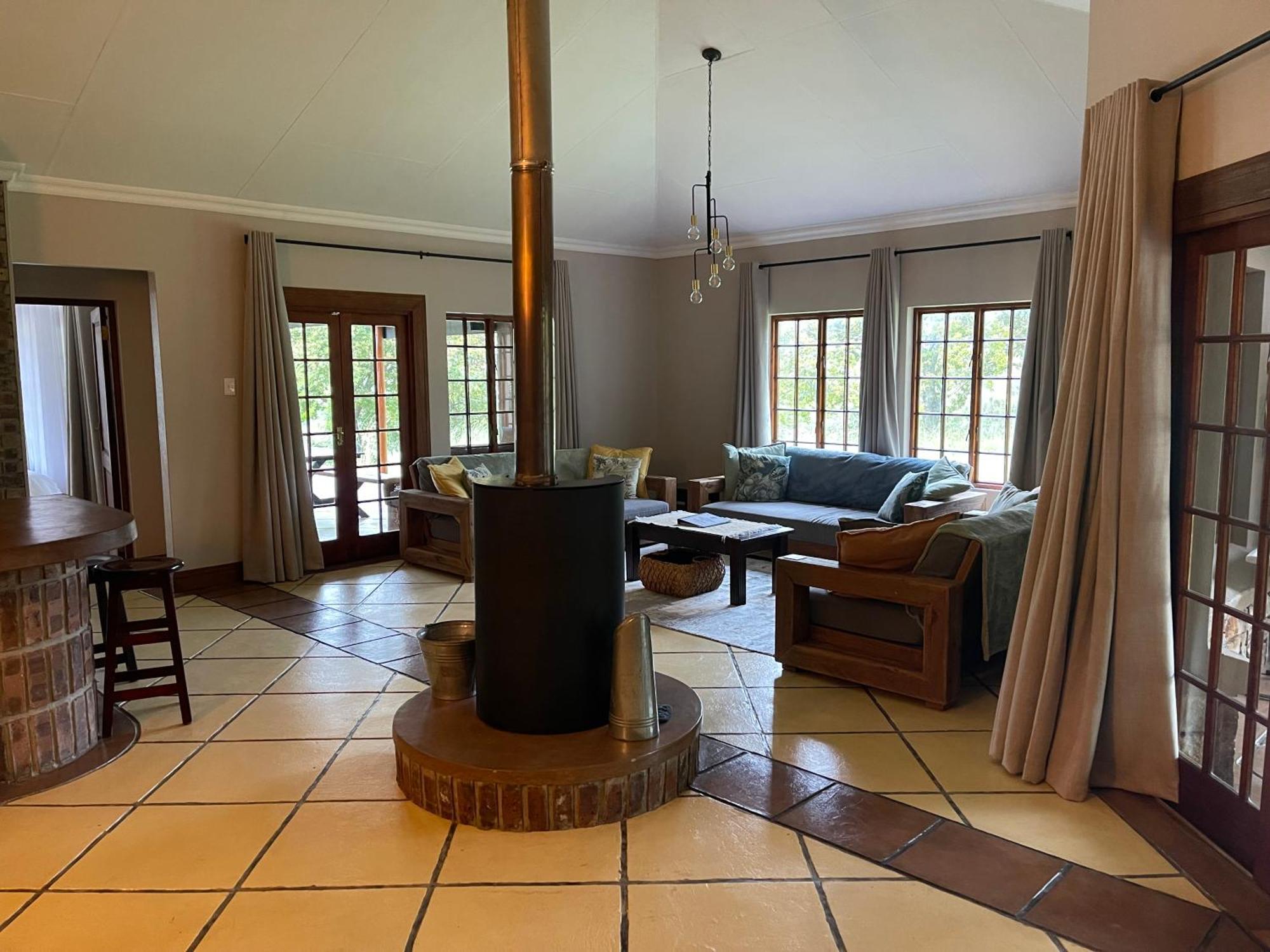 Walkersons Trout And Nature Haven Dullstroom Exterior photo