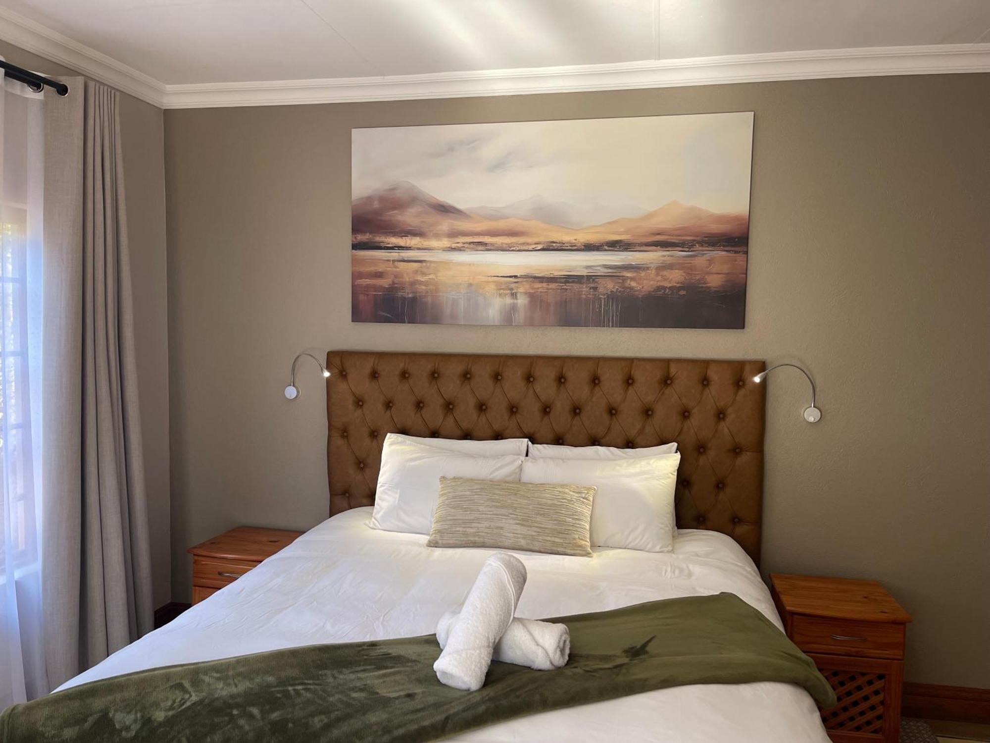 Walkersons Trout And Nature Haven Dullstroom Exterior photo
