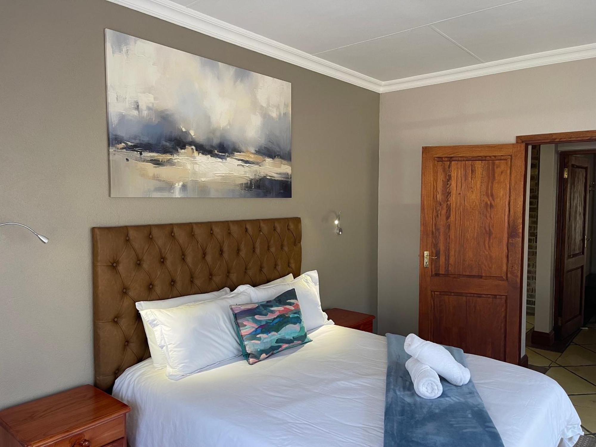 Walkersons Trout And Nature Haven Dullstroom Exterior photo