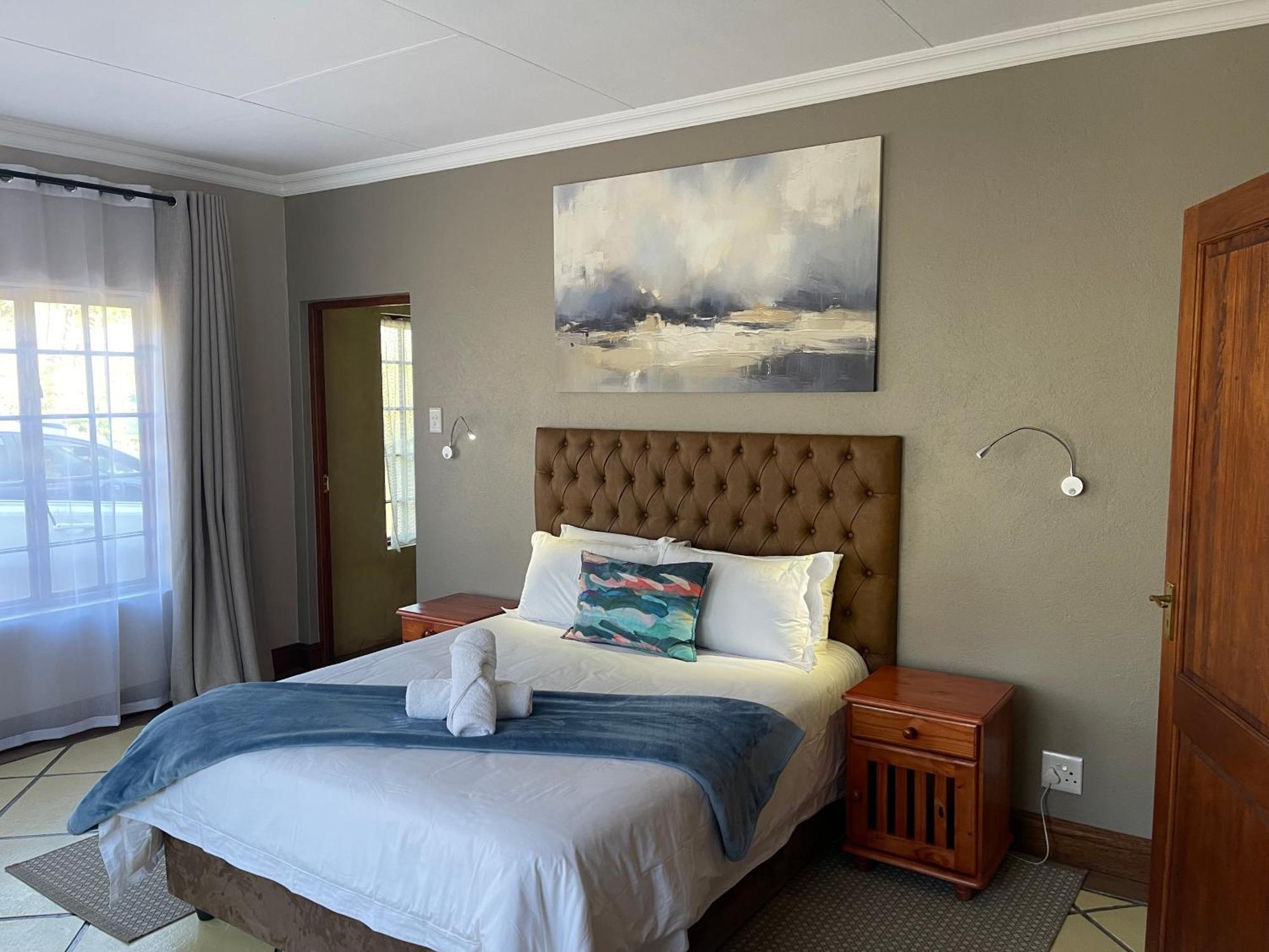 Walkersons Trout And Nature Haven Dullstroom Exterior photo