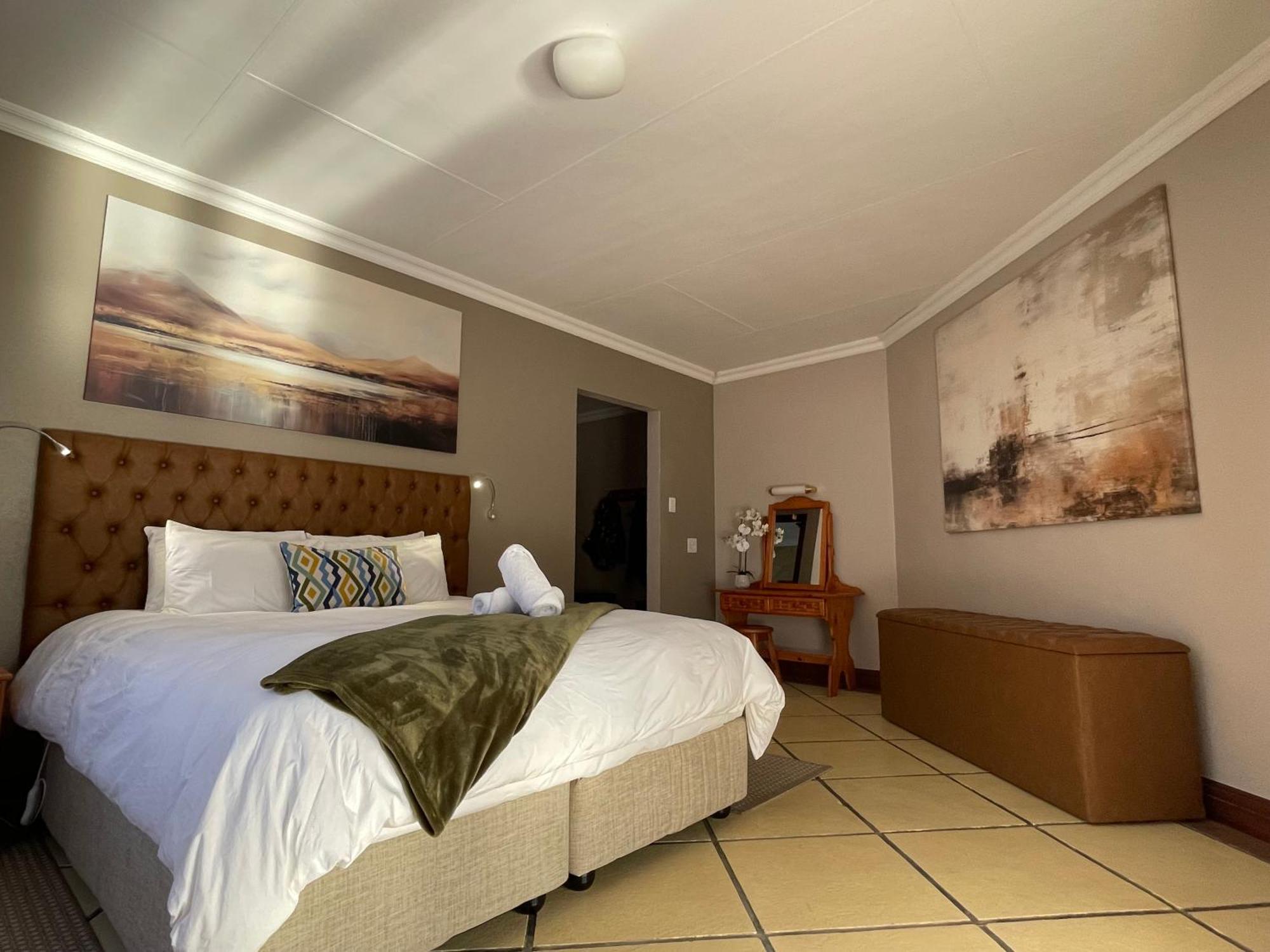 Walkersons Trout And Nature Haven Dullstroom Exterior photo