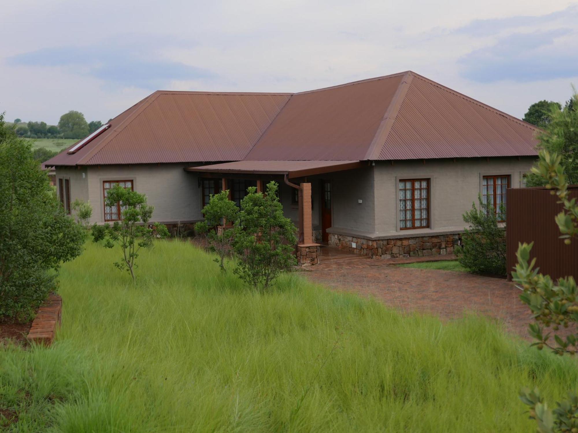 Walkersons Trout And Nature Haven Dullstroom Room photo