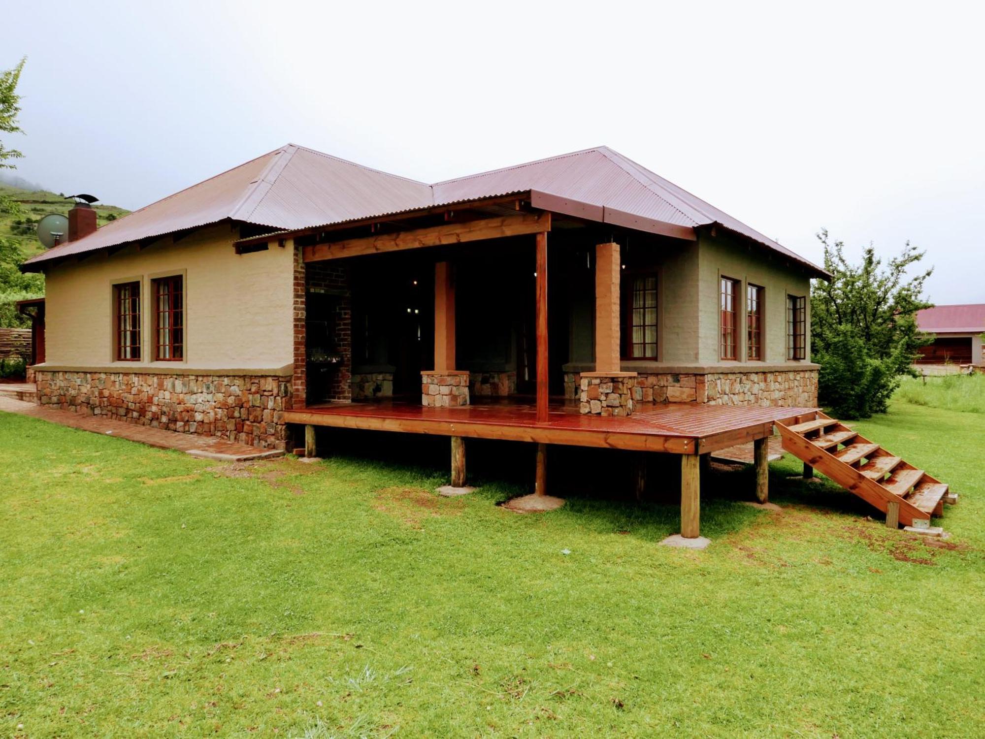 Walkersons Trout And Nature Haven Dullstroom Room photo